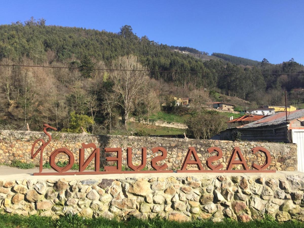 Albergue Casa Sueno Salas  Exterior photo